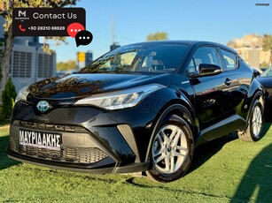 Toyota C-HR '21 HYBRID - ΑΥΤΟΜΑΤΟ - ΜΗΔΕΝ ΤΕΛΗ - ΜΕ ΑΠΟΣΥΡΣΗ