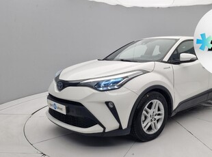 Toyota C-HR '21 Hybrid Dynamic | ΕΩΣ 5 ΕΤΗ ΕΓΓΥΗΣΗ