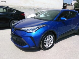 Toyota C-HR '22 1.8 Hybrid Business Edition