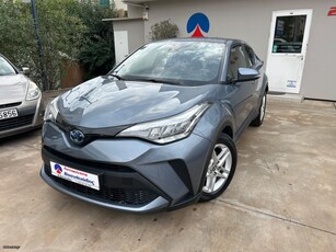 Toyota C-HR '22 C-ENTER ΕΛΛΗΝΙΚΟ HYBRID!!!