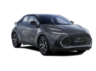 Toyota C-HR '23 1.8 140HP CLUB BITONE ΕΤΟΙΜΟΠΑΡΑΔΟΤΟ!!