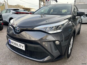 Toyota C-HR '23 1,8cc - 122hp HYBRID C-ENTER ΕΓΓΥΗΣΗ ΤΟΥΟΤΑ - 20.400ΧΛΜ!!!