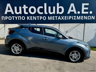 Toyota C-HR '23 1.8HSD Business Hybrid AYTOMATO 122HP