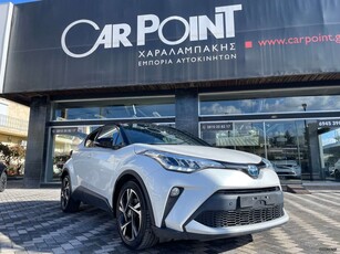 Toyota C-HR '23 C-LUB BI-TONE HYBRID *ελληνικής αντιπροσωπείας*