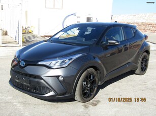 Toyota C-HR '23 ΑΥΤΟΜΑΤΟ ΠΑΡΑΔΟΣΗ ΚΑΙ ΣΤΟΝ ΠΕΙΡΑΙΑ