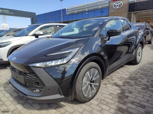 Toyota C-HR '24 1.8 140HP CLUB ΕΤΟΙΜΟΠΑΡΑΔΟΤΟ!!