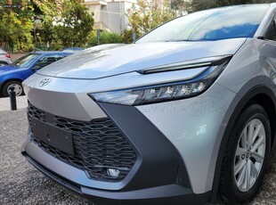 Toyota C-HR '24 1.8-140ps-hybrid-C-ult!!