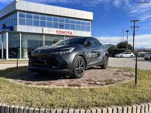 Toyota C-HR '24 1.8 HEV C-ULT ΑΠΟ 29.300! ΚΑΤΟΠΙΝ ΠΑΡΑΓΓΕΛΙΑΣ