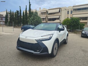 Toyota C-HR '24 C-HIC ΕΤΟΙΜΟΠΑΡΑΔΟΡΟ