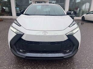 Toyota C-HR '24 C-HR 1.8 HEV C-ULT ΕΤΟΙΜΟΠΑΡΑΔΟΤΟ