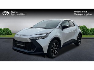 Toyota C-HR '24 C-HR 2.0 HEV C-LUB