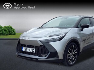 Toyota C-HR '24 CHIC BITONE 1.8 HEV