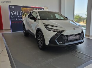 Toyota C-HR '24 CLUB ΕΤΟΙΜΟΠΑΡΑΔΟΤΟ !!!