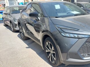 Toyota C-HR '24 CLUB MY 24 ΕΤΟΙΜΟΠΑΡΑΔΟΤΟ ΣΕ ΔΙΑΦΟΡΑ ΧΡΩΜΑΤΑ