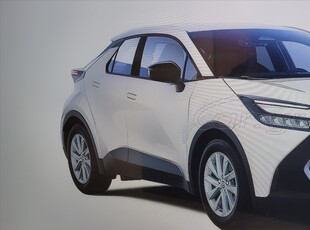 Toyota C-HR '25 CULT 1.8 ** ΕΤΟΙΜΟΠΑΡΑΔΟΤΟ**