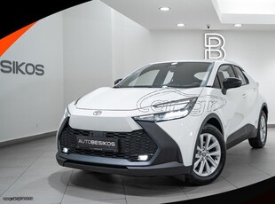 Toyota C-HR '24 NEW MODEL 1.8 HEV C-ULT/AUTOBESIKOS