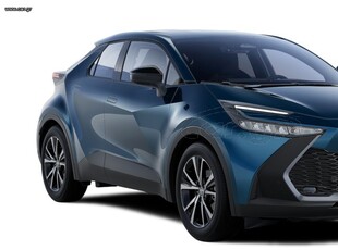 Toyota C-HR '25 ΕΤΟΙΜΟΠΑΡΑΔΟΤΟ 1.8 HEV C-LUB 5η Γενιά!