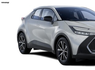 Toyota C-HR '25 ΕΤΟΙΜΟΠΑΡΑΔΟΤΟ 1.8 HEV C-LUB 5η Γενιά!