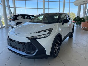 Toyota C-HR '25 ΕΤΟΙΜΟΠΑΡΑΔΟΤΟ 1.8 HEV C-LUB Bi-Tone 5η Γενιά!