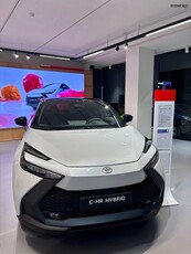 Toyota C-HR '25 CLUB BI-TONE