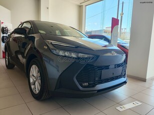 Toyota C-HR '25 CULT 1.8 hybrid 140hp ΦΕΒΡΟΥΑΡΙΟΣ