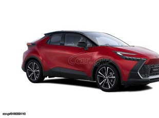 Toyota C-HR '25 NEW CHIC ΕΤΟΙΜΟΠΑΡΑΔΟΤΟ