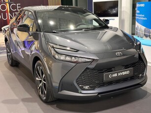 Toyota C-HR '25 NEW CLUB ΕΤΟΙΜΟΠΑΡΑΔΟΤΟ