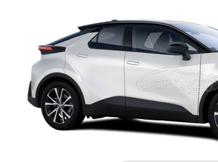 Toyota C-HR '25 NEW CLUB BI-TONE ΕΤΟΙΜΟΠΑΡΑΔΟΤΟ