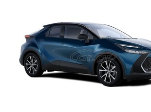 Toyota C-HR '25 NEW CLUB BITONE ΠΑΡΑΔΟΣΗ ΕΤΟΙΜΟΠΑΡΑΔΟΤΟ