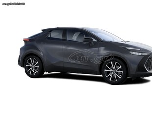 Toyota C-HR '25 NEW CLUB