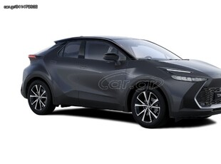 Toyota C-HR '25 NEW CLUB PANORAMA ΕΤΟΙΜΟΠΑΡΑΔOTO