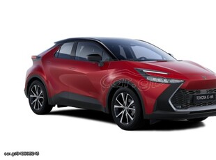 Toyota C-HR '25 NEW CLUB ΒΙ-ΤΟΝΕ ΕΤΟΙΜΟΠΑΡΑΔΟTO