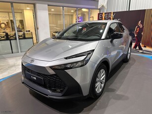 Toyota C-HR '25 NEW CULT ΠΑΡΑΔΟΣΗ 03/2025