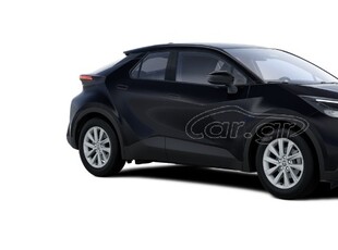 Toyota C-HR '25 NEW CULT ΠΑΡΑΔΟΣΗ 03/2025