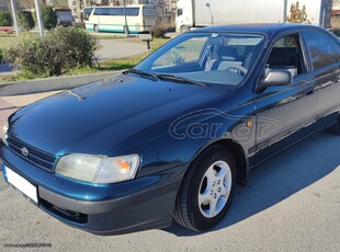 Toyota Carina '96 ΥΓΡΑΕΡΙΟ-ΑΥΤΟΜΑΤΟ - ΤΕΛΗ 25 ΠΛΗΡΩΜΕΝΑ