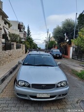 Toyota Corolla '00 Εξοφ τέλη 2025