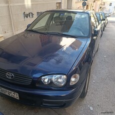 Toyota Corolla '00 VVTI