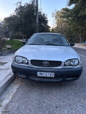 Toyota Corolla '00