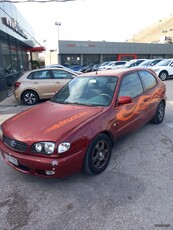 Toyota Corolla '01 1.4 VVT-I A/C