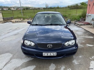 Toyota Corolla '01