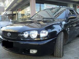 Toyota Corolla '01 // 6G// JAPAN// ΑΡΙΣΤΟ// Α!ΧΕΡΙ// ΑΝΤΑΛΛΑΓΕΣ// ΕΤΟΙΜΟΠΑΡΑΔΟΤΟ