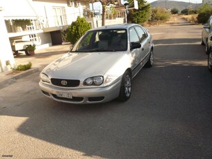 Toyota Corolla '01 COROLLA 1,4 VVTI