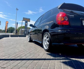 Toyota Corolla '01 G6