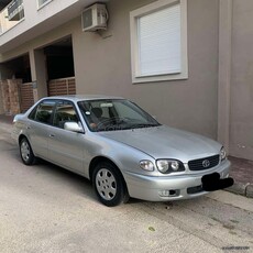 Toyota Corolla '01 SOL