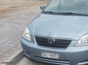 Toyota Corolla '02 1.4 linea sol