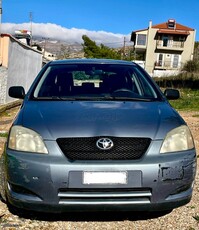 Toyota Corolla '02 VVTI 1.4