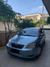 Toyota Corolla '02 VVTI 16V 1400CC