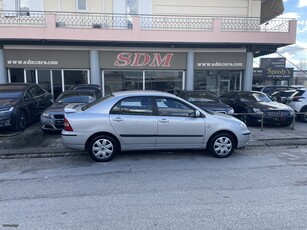 Toyota Corolla '02 VVTI 16V 1400CC