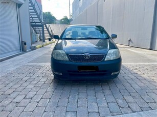 Toyota Corolla '03