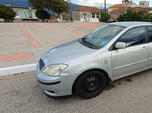 Toyota Corolla '03 VVTI